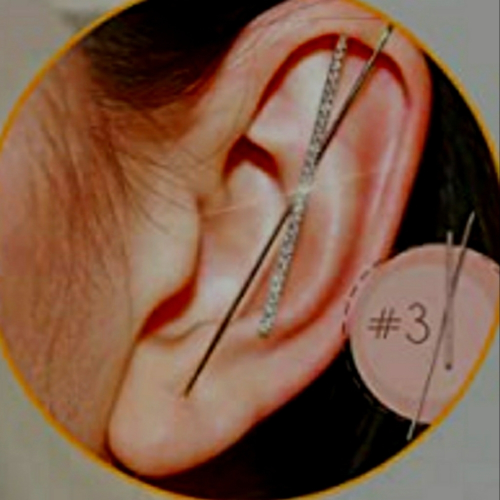 Ear Crawler Ear Hook